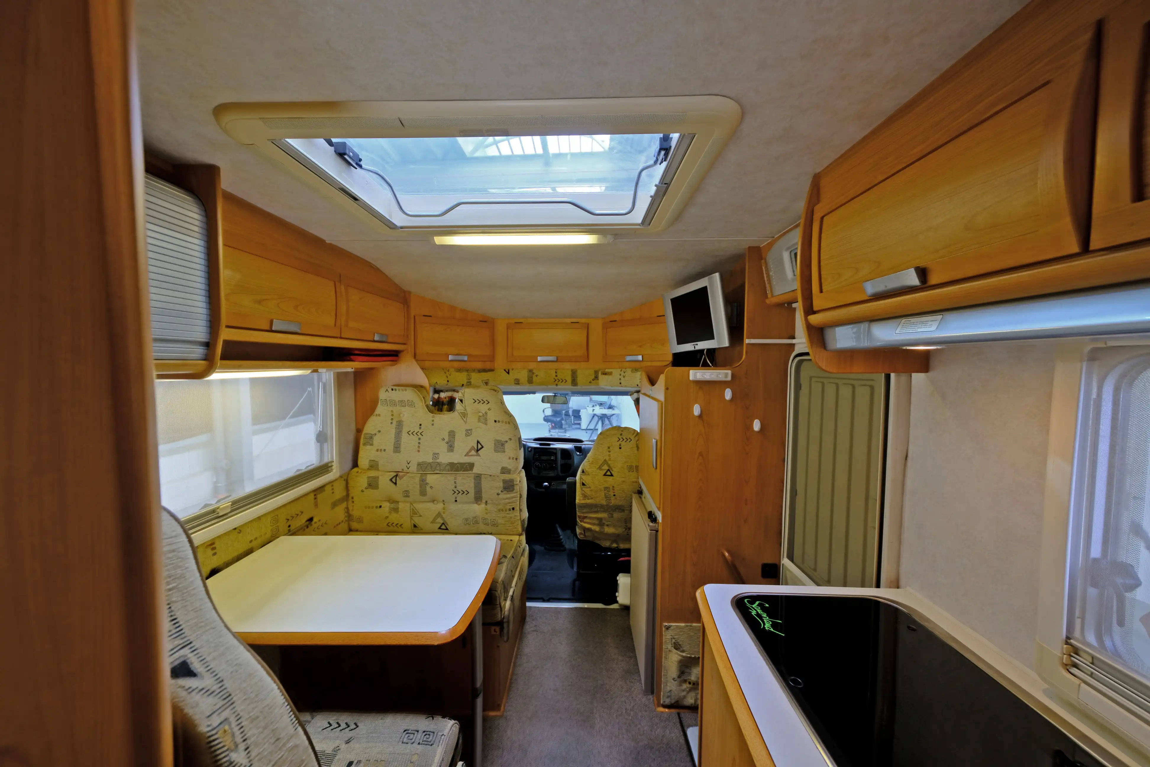 AHORN Ahorn Camp TF 720